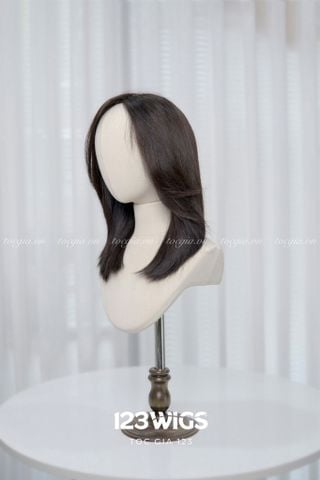 Tóc thật siêu da MONO 31155