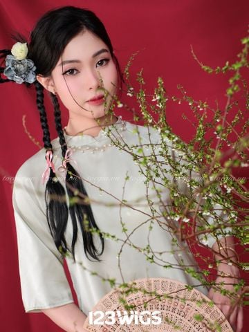 Cột bím Tết, bính line màu 1161