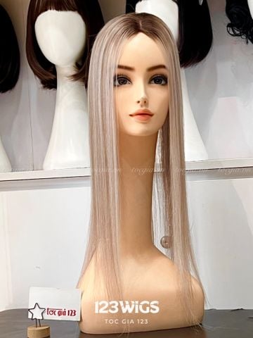 Mái da MONO phủ đỉnh tóc thật 1088