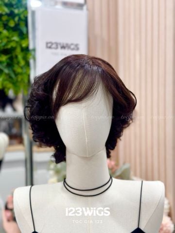 Tóc thật ngắn 21093