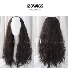 Phím kẹp chữ U xoăn xù mì SU1003