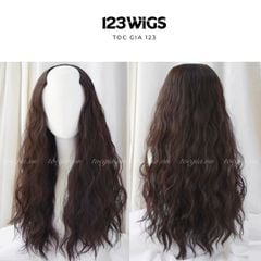 Phím kẹp chữ U xoăn xù mì SU1003