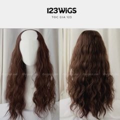 Phím kẹp chữ U xoăn xù mì SU1003