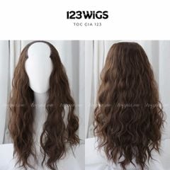 Phím kẹp chữ U xoăn xù mì SU1003
