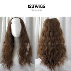 Phím kẹp chữ U xoăn xù mì SU1003