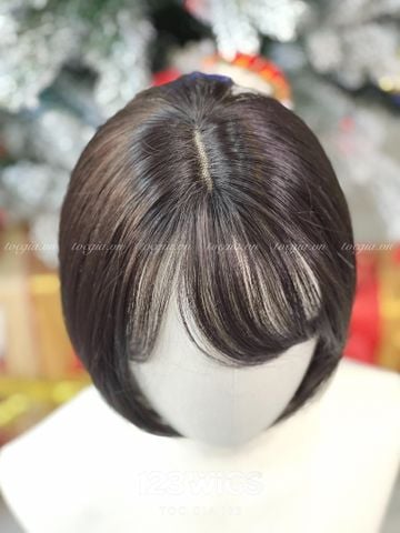 Mái 3D phủ đỉnh tóc tơ nhân tạo SM1003