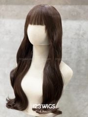 Tóc dài xoăn gợn S1002