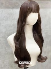 Tóc dài xoăn gợn S1002