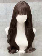 Tóc dài xoăn gợn S1002