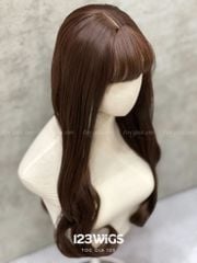 Tóc dài xoăn đuôi S1005