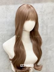 Tóc dài xoăn gợn S1002
