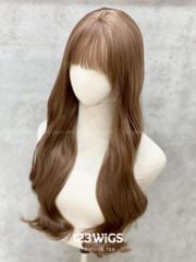 Tóc dài xoăn gợn S1002