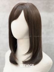 Tóc ngắn ngang vai layer S1016
