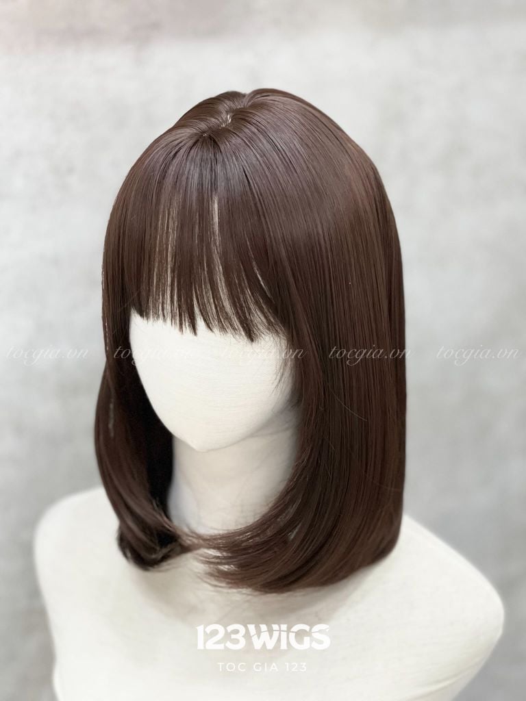 Tóc ngắn ngang vai cúp S1014