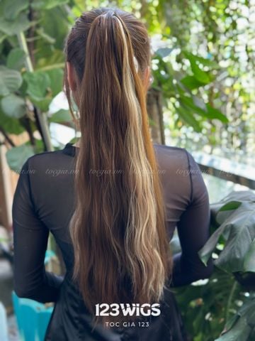Ngoạm nhỏ xoăn 996