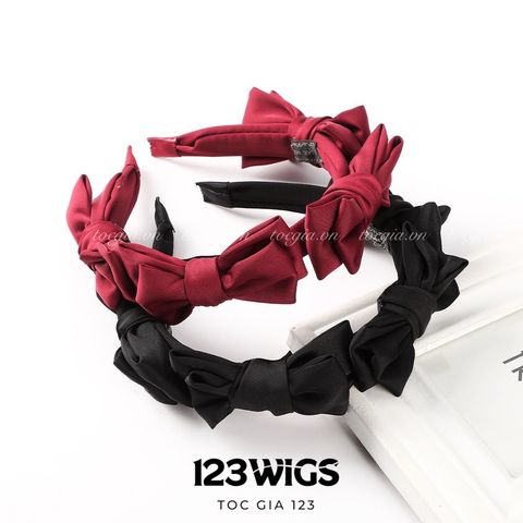 Cài tóc nơ SPK1002