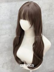 Tóc dài xoăn gợn S1002