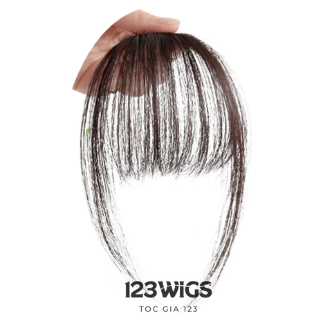 Mái ngang thưa - Mái mưa tóc thật