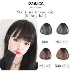 Mái thưa / mái mưa tơ nhân tạo