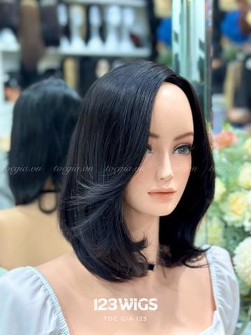 Tóc ngắn ngang vai 31132