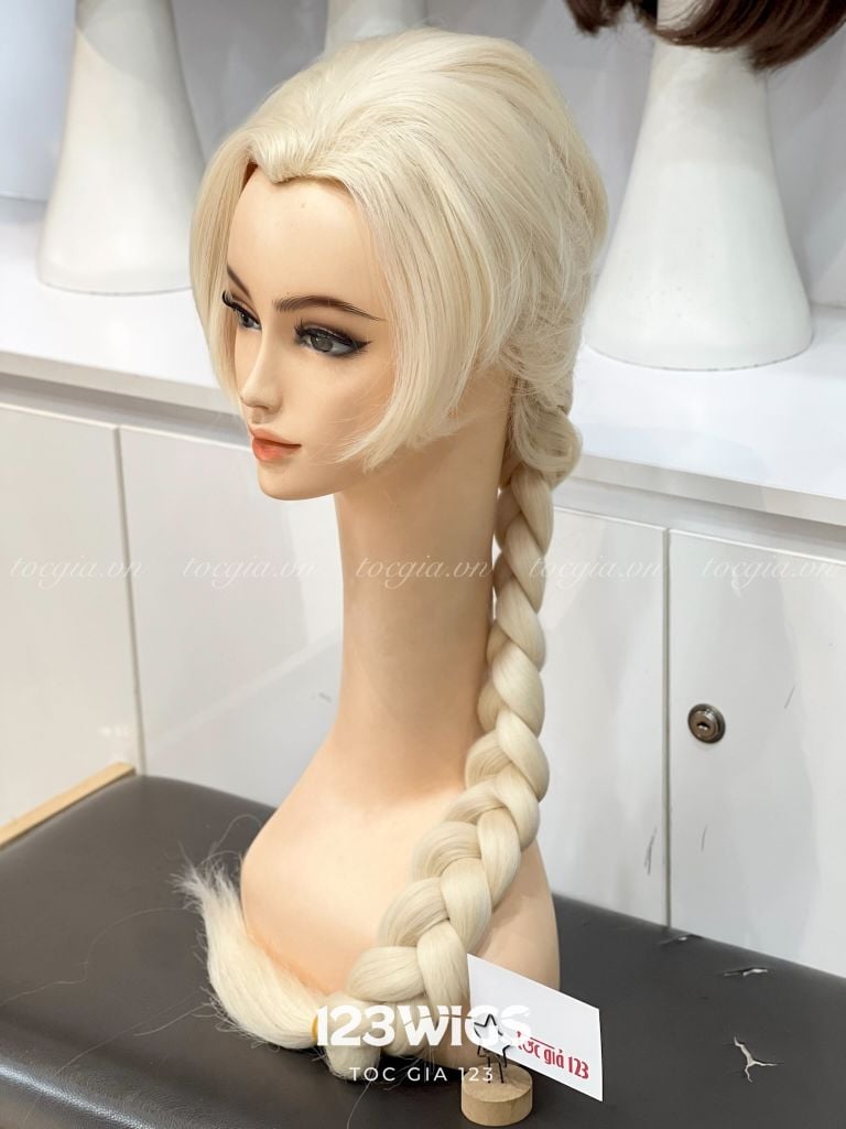 Tóc giả hóa trang - Elsa 61126