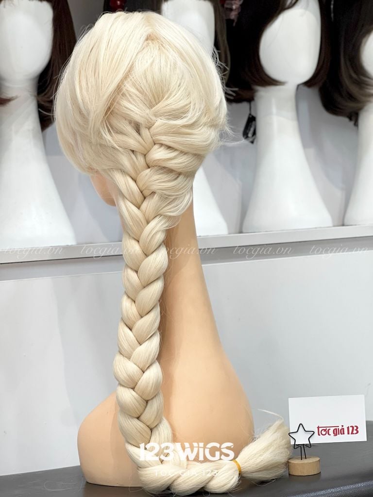 Tóc giả hóa trang - Elsa 61126