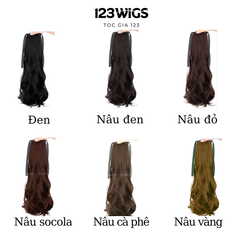Cột xoăn dài SC1004