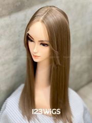 Tóc lưới Lace - Thẳng - Ngang lưng SL1009