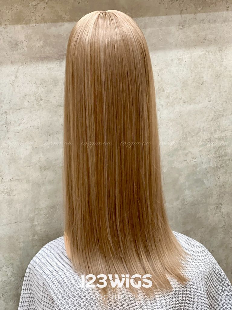 Tóc lưới Lace - Thẳng - Ngang lưng SL1009