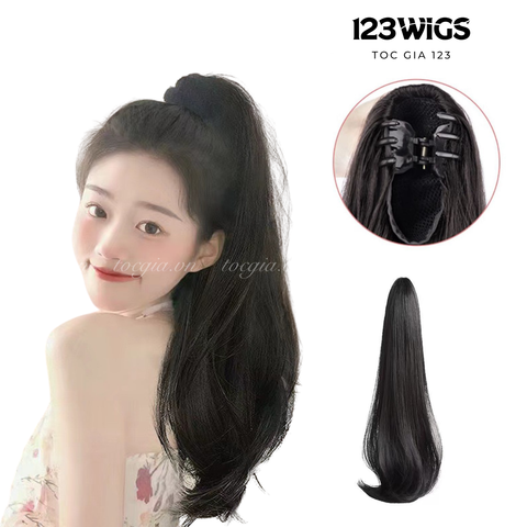 Ngoạm cúp gợn đuôi kẹp nhỏ 55cm SC1009