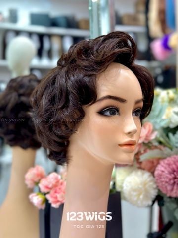 Tóc thật ngắn 31059