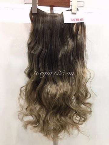 Phím kẹp ombre 5486