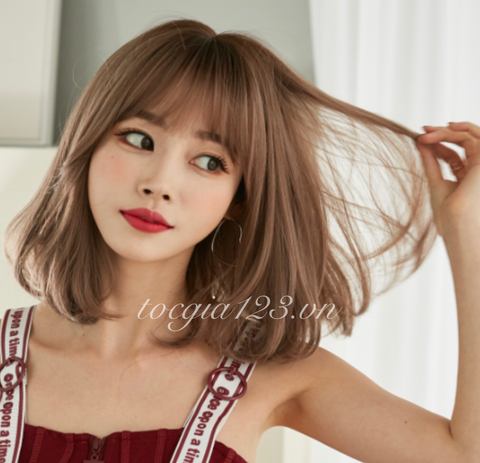 Tóc ngang vai 3081