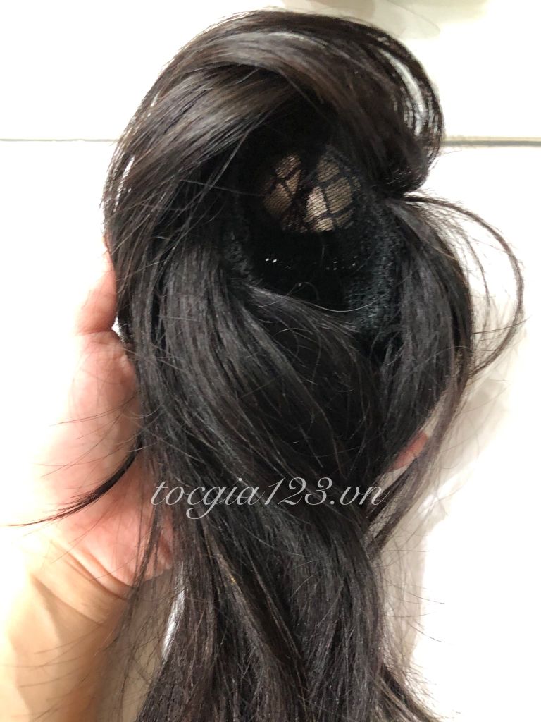 Tóc búp bê tóc thật