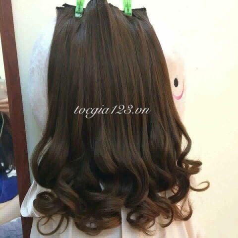 Phím kẹp xoăn 167