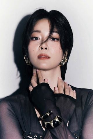 Tóc thật ngắn tém bob Karen Nguyễn