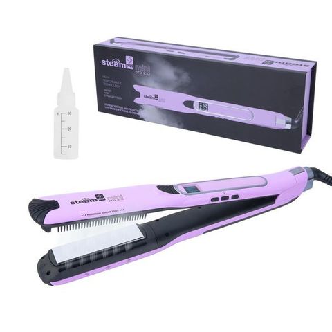 Máy kẹp duỗi hơi nước Steam Plus Mini Pro 2.0