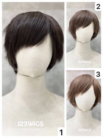 Tóc Pixie cá tính S1018