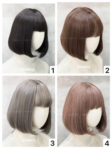 Tóc vic ngắn cúp S1017