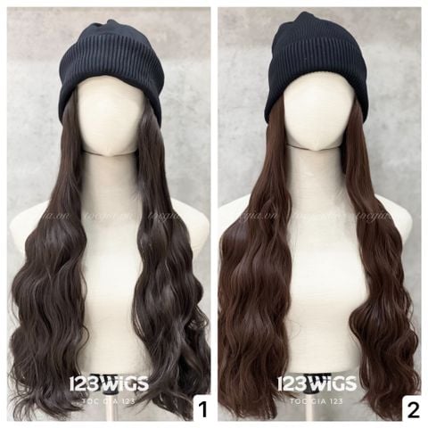 Nón tóc giả SN1021