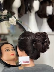 Búi kẹp xoăn trung niên SB1008
