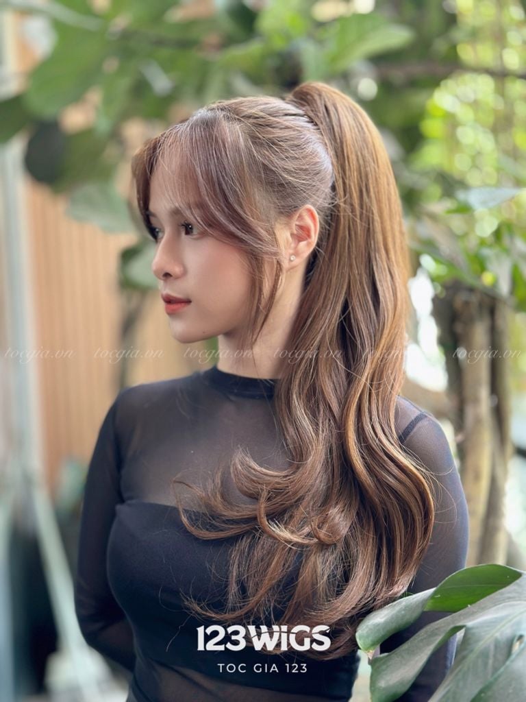 Ngoạm xoăn gợn 995