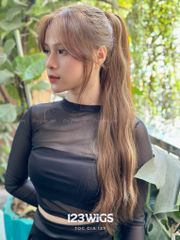 Ngoạm nhỏ xoăn 996
