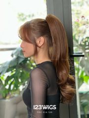 Ngoạm xoăn gợn 995