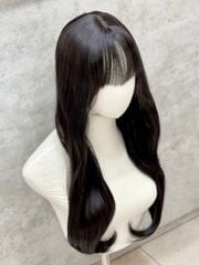 Tóc dài xoăn gợn S1002