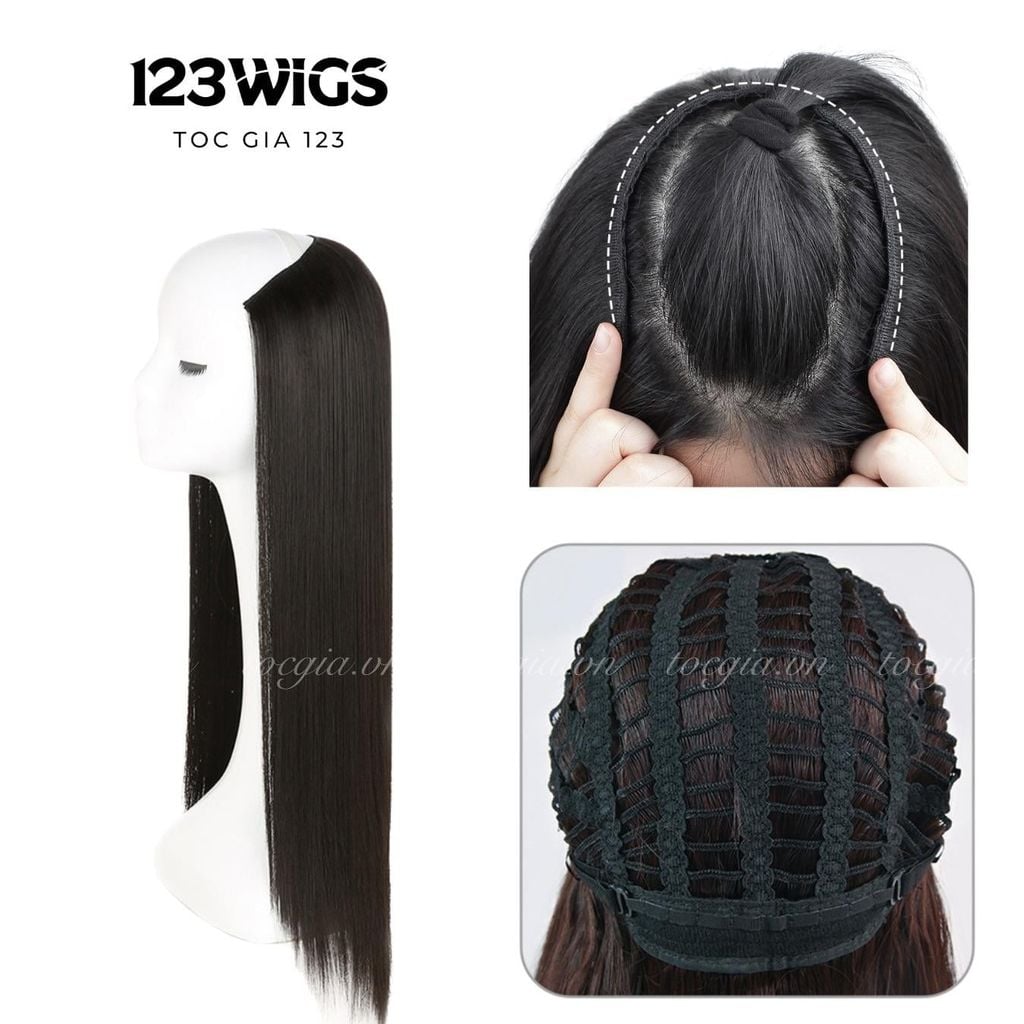 Phím kẹp chữ U thẳng SU1002