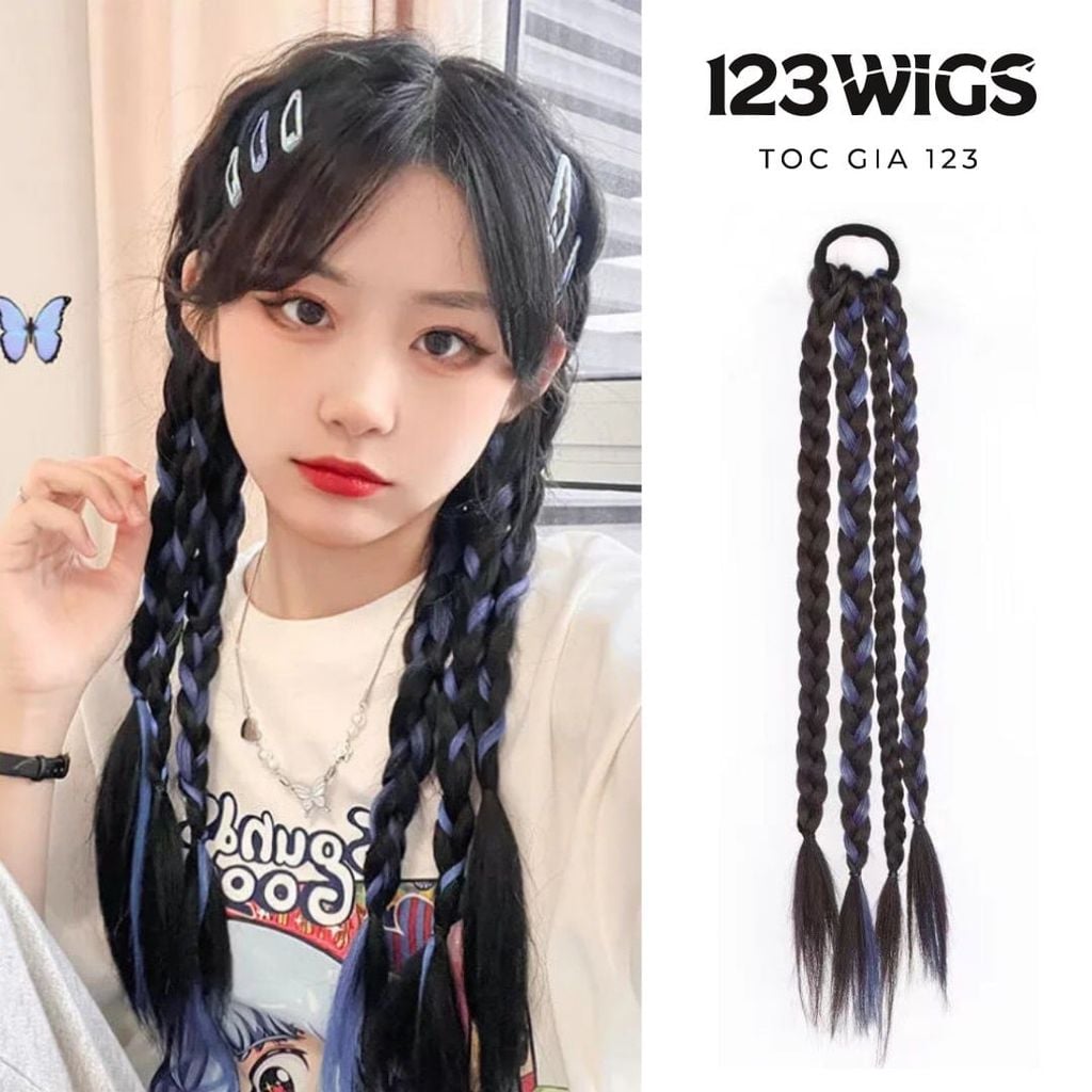 Cột bím, bính line màu SPK1016