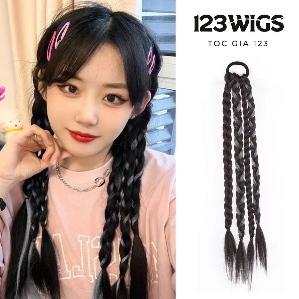 Cột bím, bính line màu SPK1016