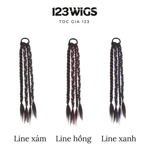 Cột bím, bính line màu SPK1016