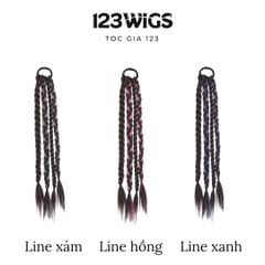 Cột bím, bính line màu SPK1016